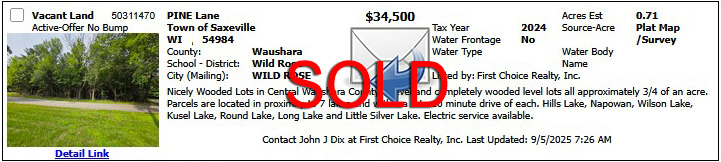 SOLD