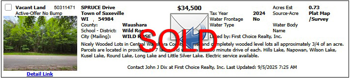 SOLD