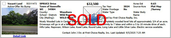 SOLD