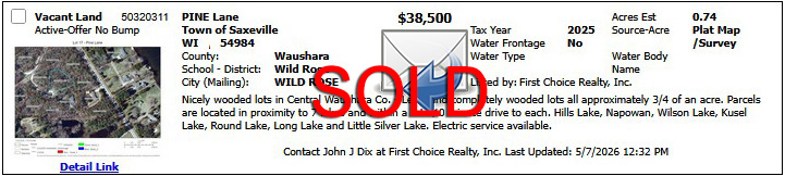SOLD